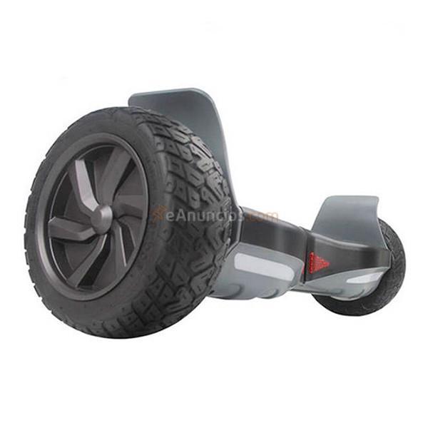 Hoverboard Patinete eléctrico Evomotion Off Road 9” Hummer