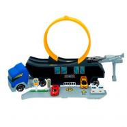 Camión con pista CB Toys Speed & Go y 3 vehículos + 3 años