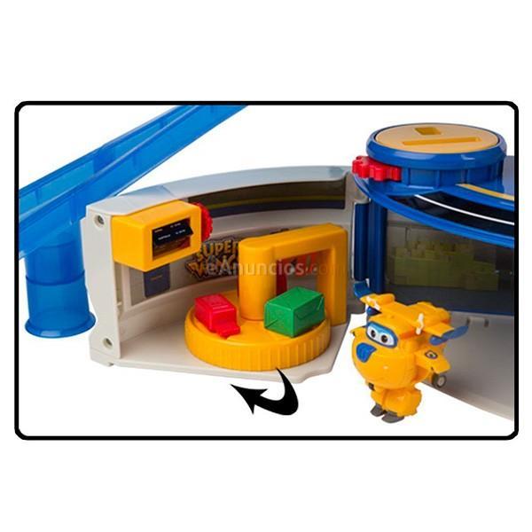 Super Wings aeropuerto internacional Colorbaby + 3 años