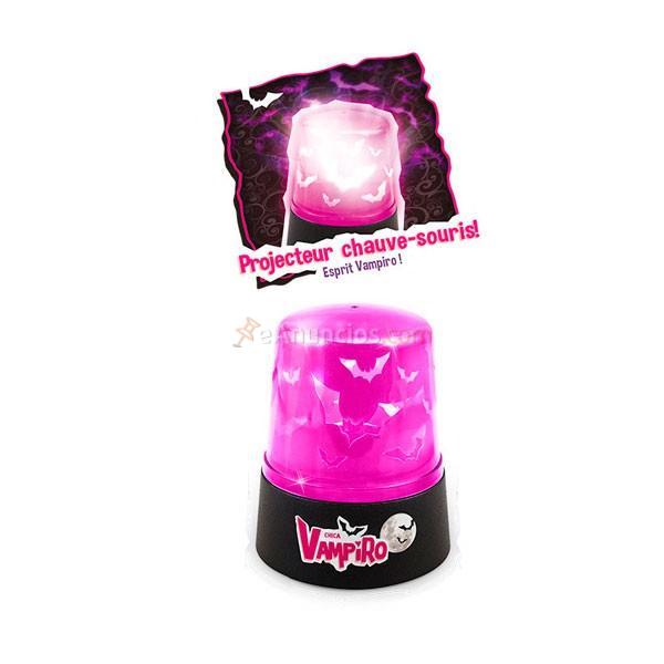 Juego 3 luces Chica Vampiro + 6 años