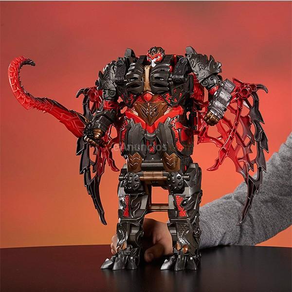 Transformer Dragonstorm turbo change Hasbro +5