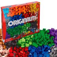 Juego construcción Originality Ausini 700 piezas +6 años
