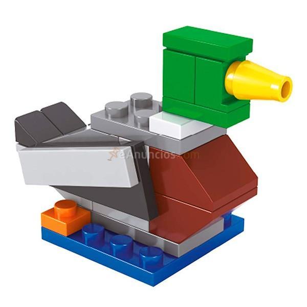 Juego construcción Originality Ausini 350 piezas +6 años