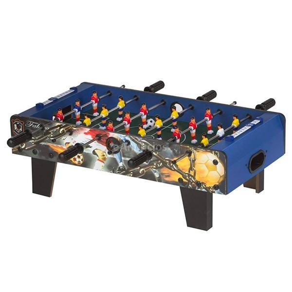 Futbolín Colorbaby madera 69 x 37 x 24 cm + 3 años