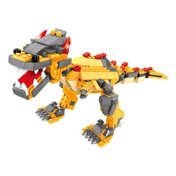 Juego de construcción robot Assembling Master Ausini 432 piezas + 6 años