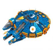 Juego de construcción nave Outer Space Ausini 1566 piezas + 6 años