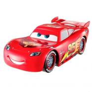 Cars Rayo McQueen quemando rueda Mattel Disney + 3