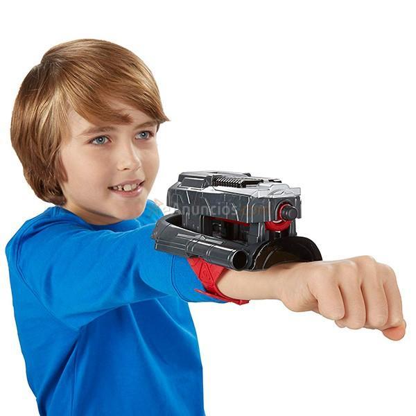 Lanzador de batalla Capitán América Vengadores Marvel