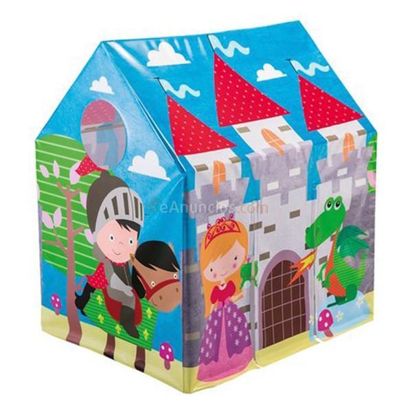 Casita Intex Infantil Castillo 95x75x107 cm