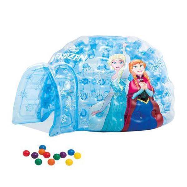Iglú Frozen hinchable Intex 185x157x107