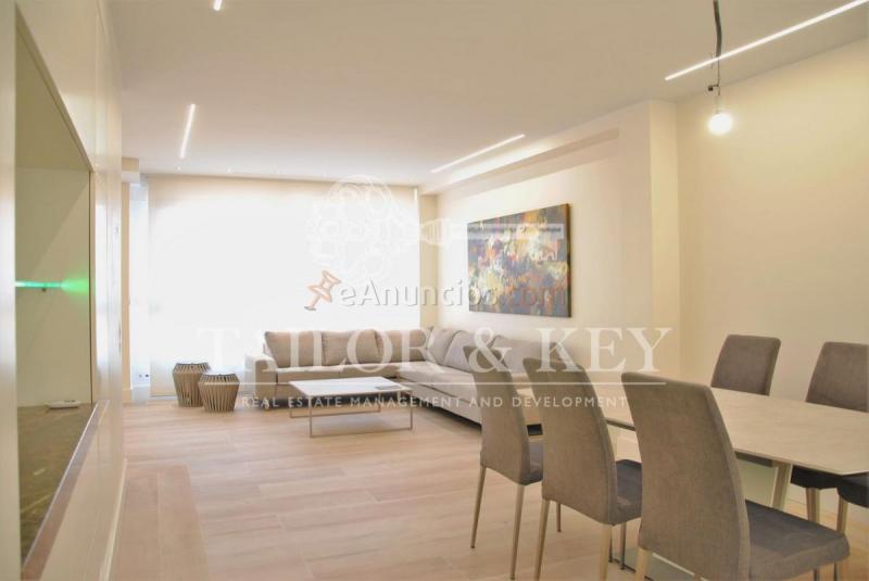 Apartamento en alquiler en Calle de Castelló, Madrid, Salamanca, Madrid