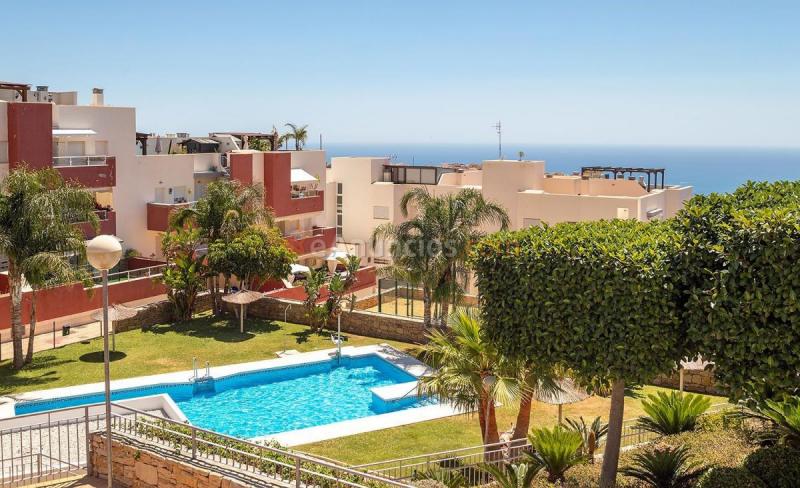 Apartamento en venta en  Santangelo, Benalmádena