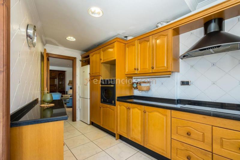 Apartamento en venta en  Calpe Pueblo, Calpe