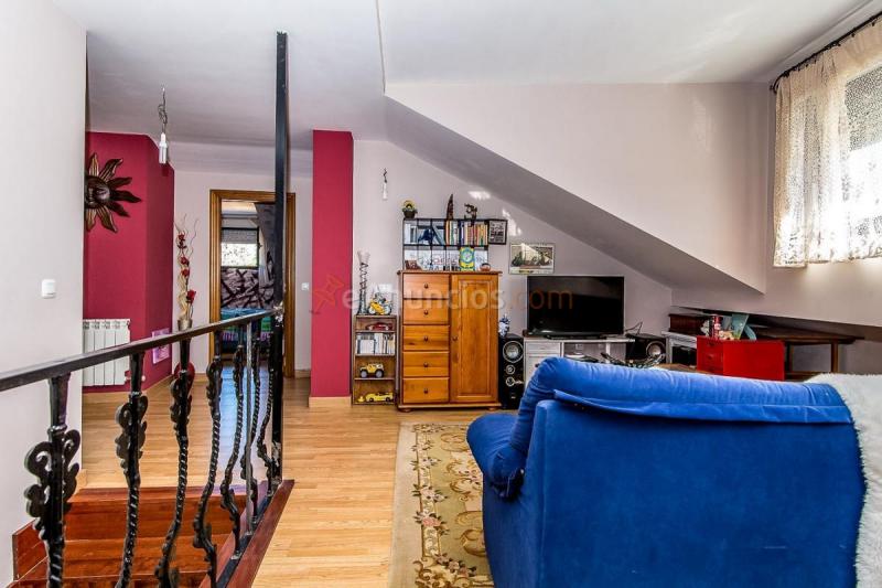 Adosado en venta en  Carrizo