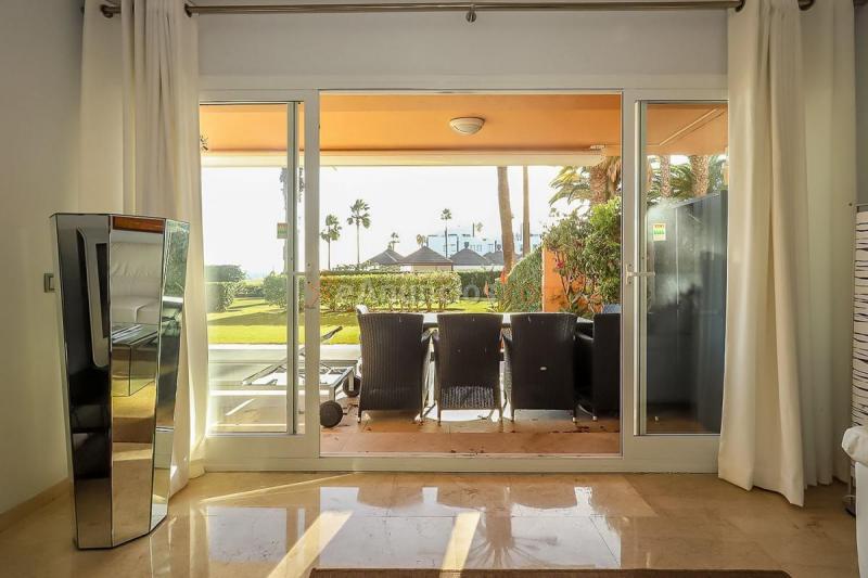 Apartamento en venta en  Puerto de Sotogrande-La Marina, Sotogrande