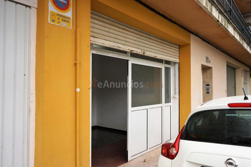 Local Comercial en alquiler en  Cuenca, Requena