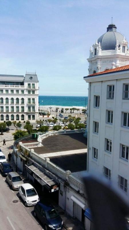 Apartamento en venta en Avenida Maura, El Sardinero, Santander