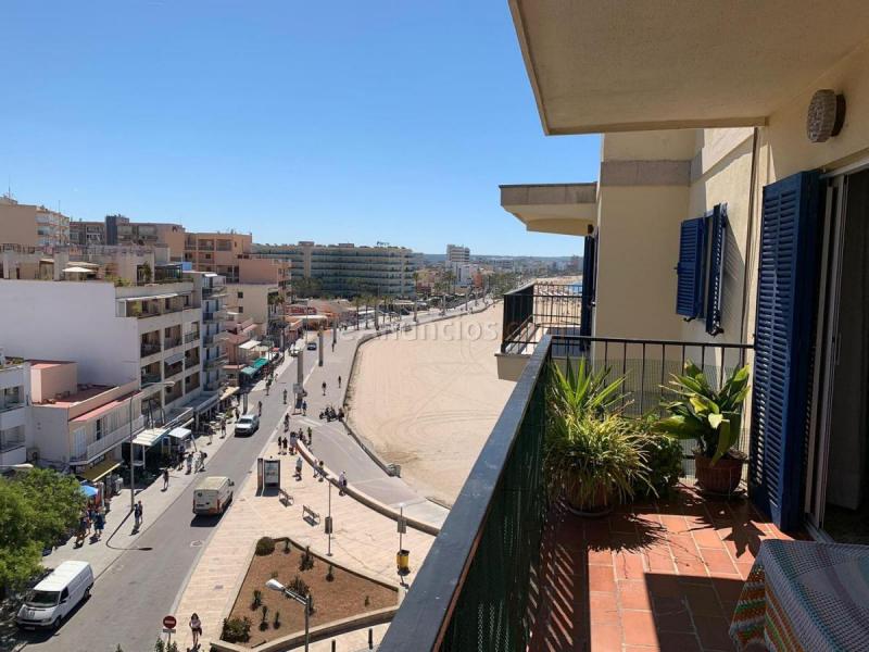 Atico en venta en  Bartolome riutort, Playa de Palma, Palma de Mallorca