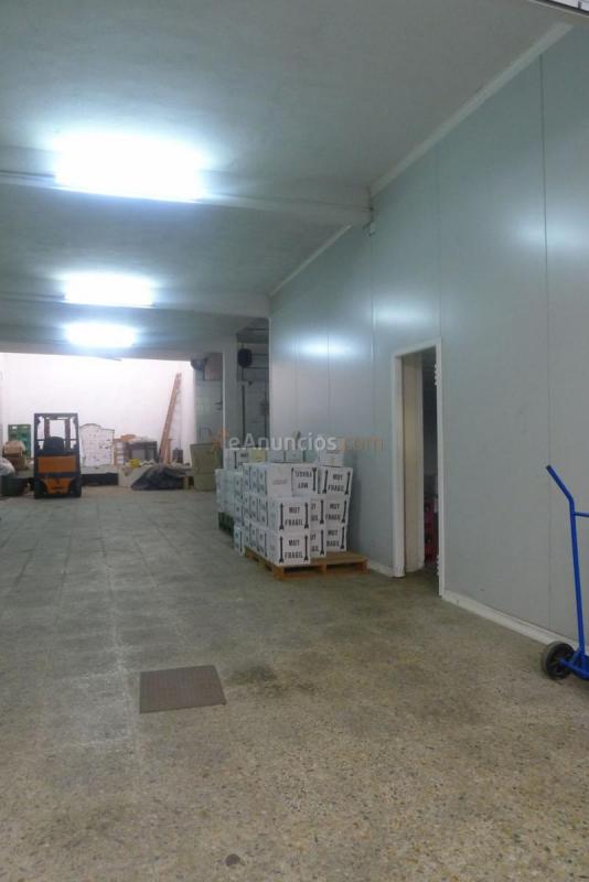 Local Comercial en venta en  Tejeria, Egia, Donostia-San Sebastián