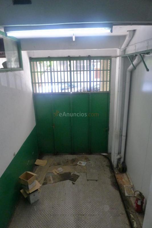 Local Comercial en venta en  Tejeria, Egia, Donostia-San Sebastián