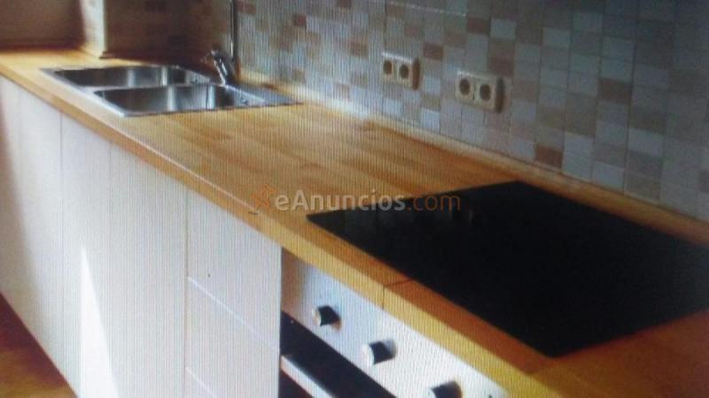 Apartamento en alquiler en Alameda Colón, Centro, Málaga