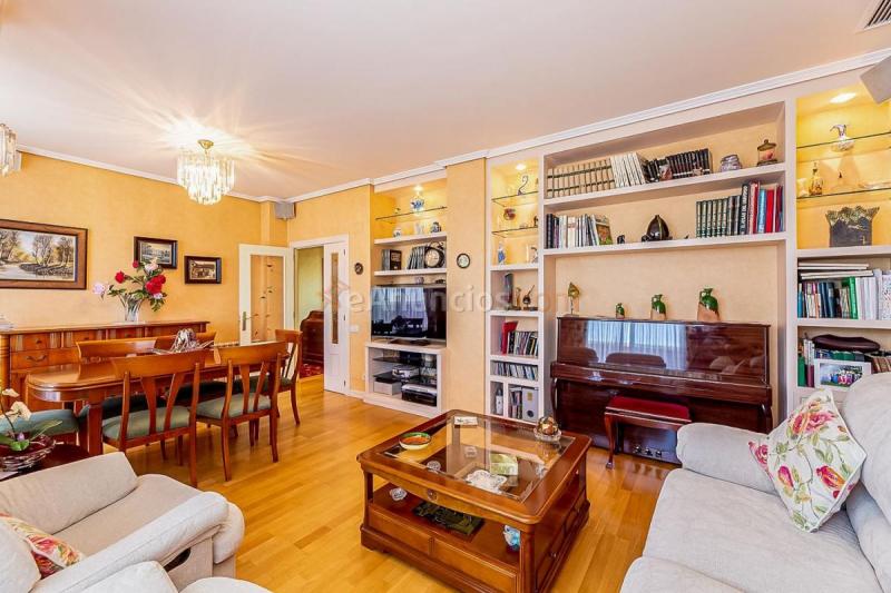 Atico en venta en  Parquesol, Valladolid