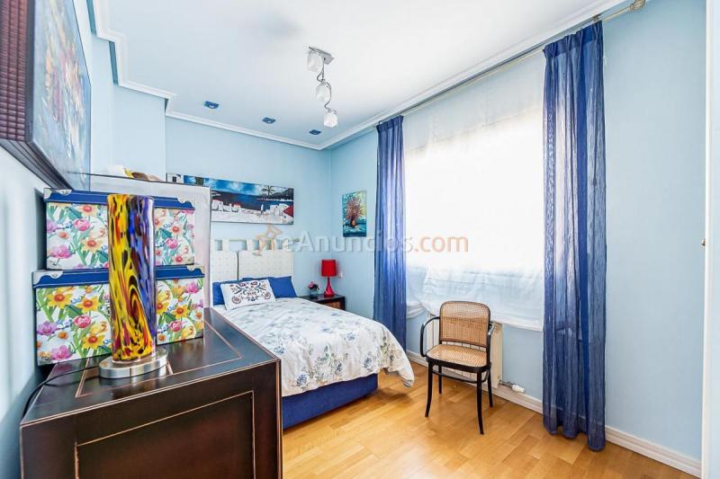 Atico en venta en  Parquesol, Valladolid