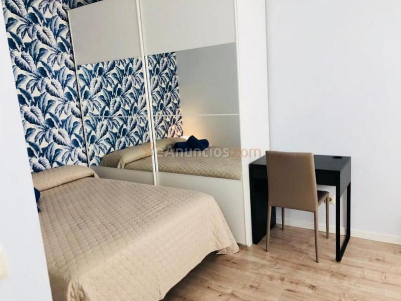 Loft en alquiler en Calle del Conde Duque, Centro, Madrid