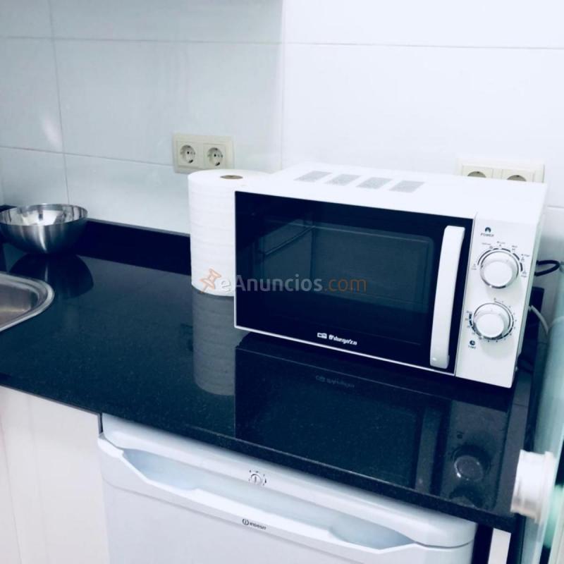 Loft en alquiler en Calle del Conde Duque, Centro, Madrid