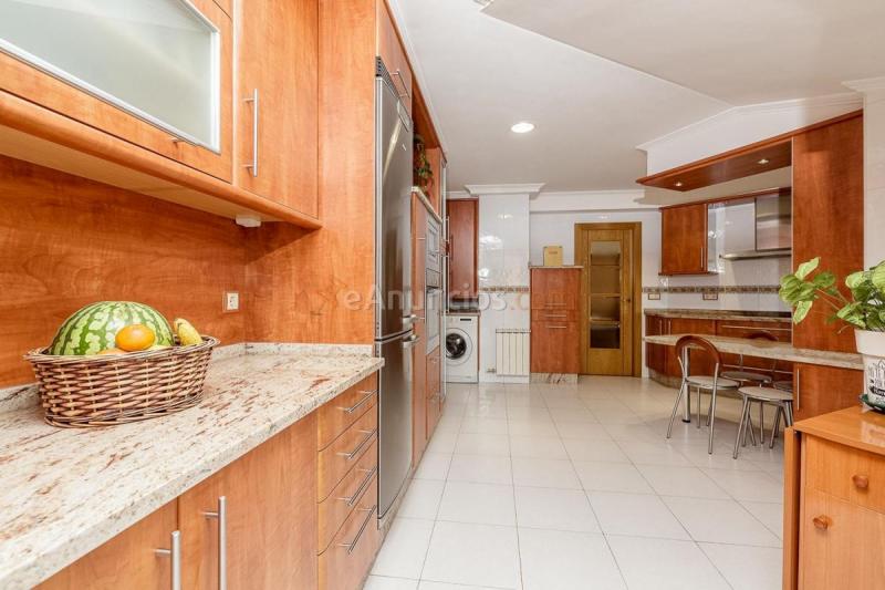 Atico en venta en  Poio