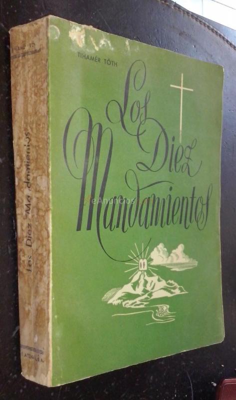 Los diez mandamientos