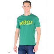 Camiseta REGATTA algodón logotipo running