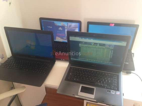 Reparacion de ordenadores en salamanca