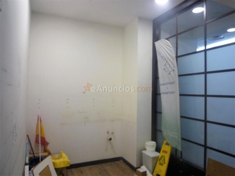 Local Comercial en alquiler en Calle del Príncipe de Vergara, Salamanca, Madrid