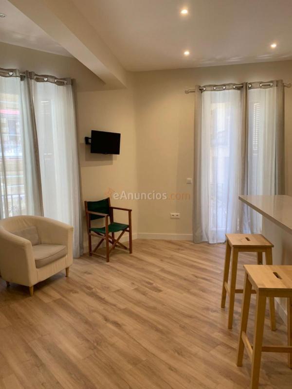 Apartamento en alquiler en Calle Bolsa, Centro, Málaga