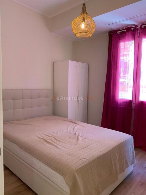 Apartamento en alquiler en Calle Bolsa, Centro, Málaga