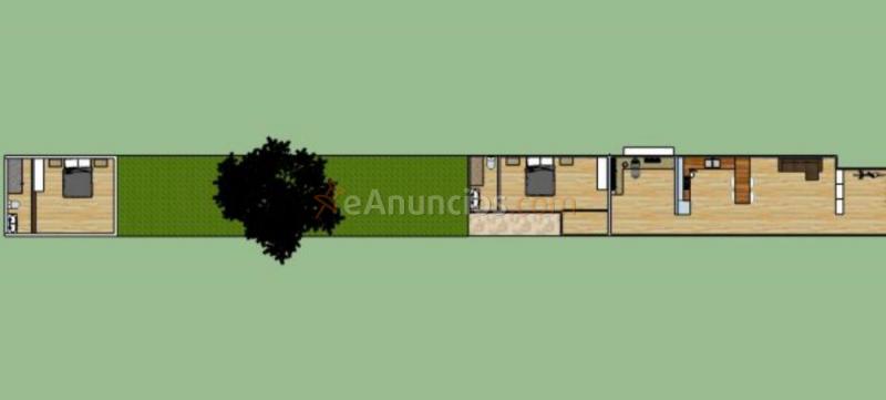 Apartamento en venta en  arraval, Maó, MaóMahon