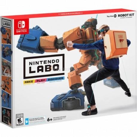 Nintendo - LABO Robot Set vídeo juego Básico