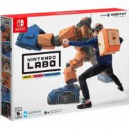 Nintendo - LABO Robot Set vídeo juego Básico