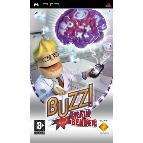 Sony - Buzz: Brain Bender vídeo juego PlayStation Portable (PSP)