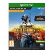 Microsoft - PlayerUnknown's Battlegrounds, Xbox One vídeo juego Básico Español
