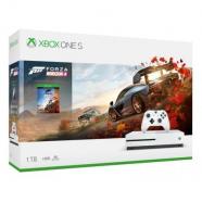 Microsoft - Xbox One S 1TB + Forza Horizon 4 Blanco 1000 GB Wifi