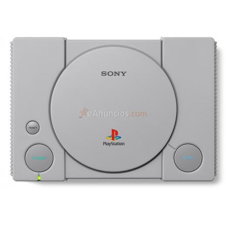 Sony - PlayStation Classic Gris
