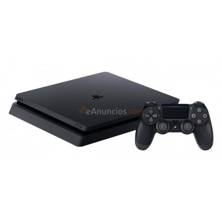 Sony - PlayStation 4 Slim 500GB Negro Wifi