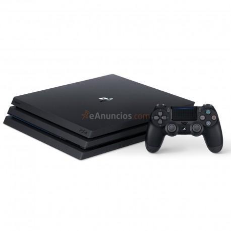 Sony - PS4 Pro 1TB Negro 1000 GB Wifi