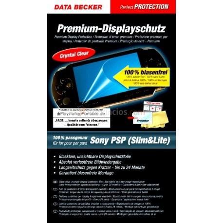 Data Becker - PSP Schutzfolie