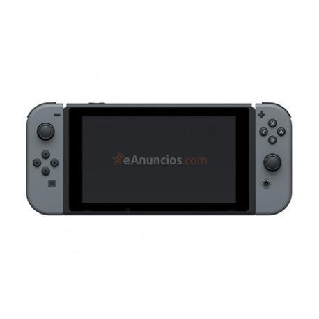Nintendo - Switch Joy-Con videoconsola portátil Gris 15,8 cm (6.2) 32 GB Wifi