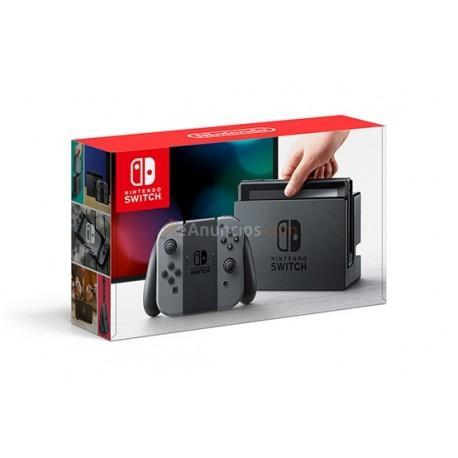 Nintendo - Switch Joy-Con videoconsola portátil Gris 15,8 cm (6.2) 32 GB Wifi