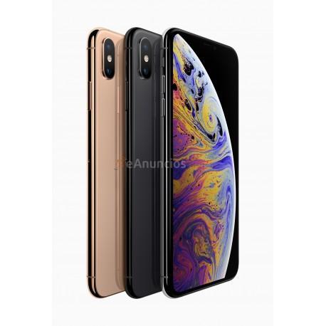 Apple - iPhone XS 14,7 cm (5.8) 64 GB SIM doble 4G Oro
