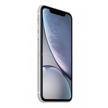 Apple - iPhone XR 15,5 cm (6.1) 128 GB SIM doble 4G Blanco